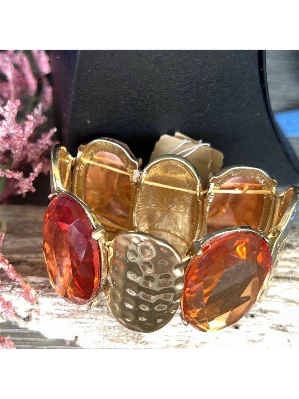 Chunky Erica Lyons Fashion Bracelet $16ea / 3 for $25